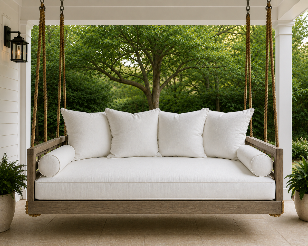 Twin XL (Extra Long) Mattress Cover Set with Euro Pillows and Bolsters - Multiple Colors