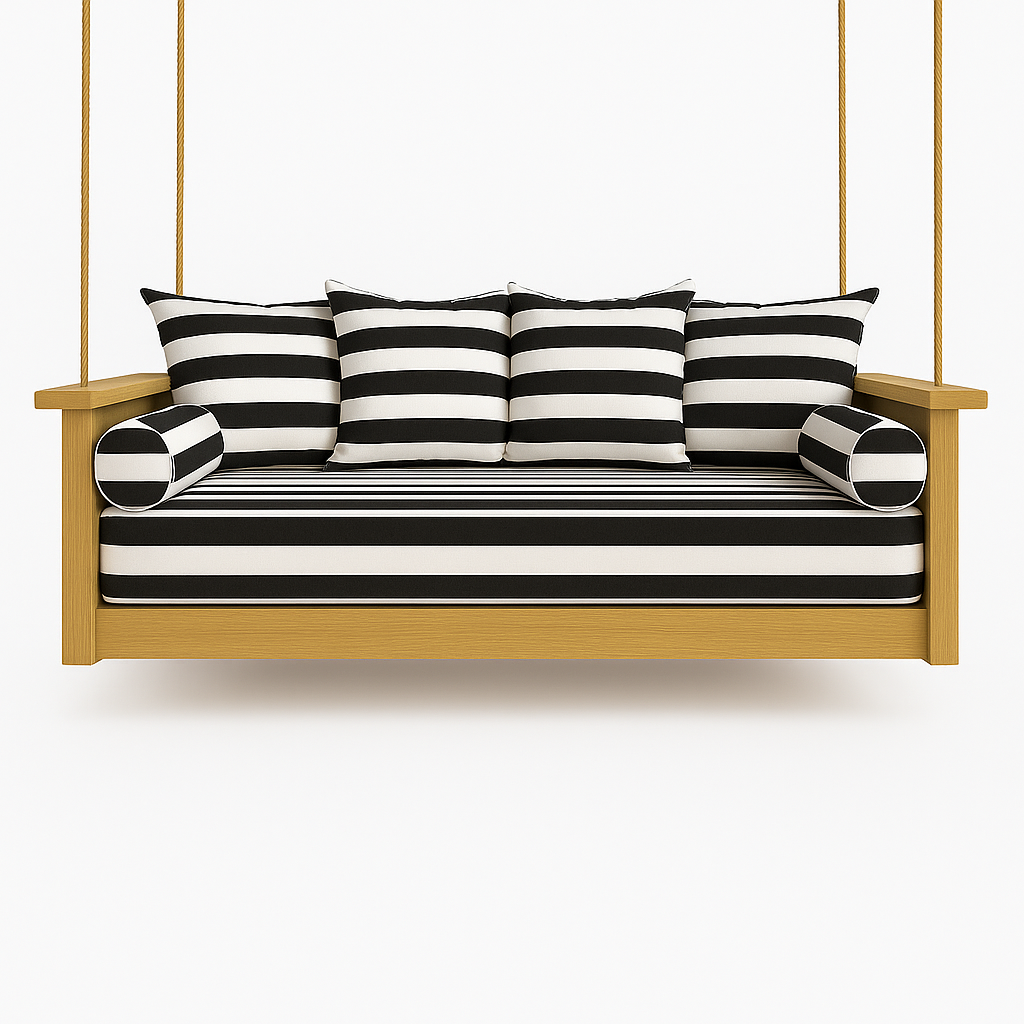 Queen size Mattress Cover Set with Euro Pillows and Bolsters