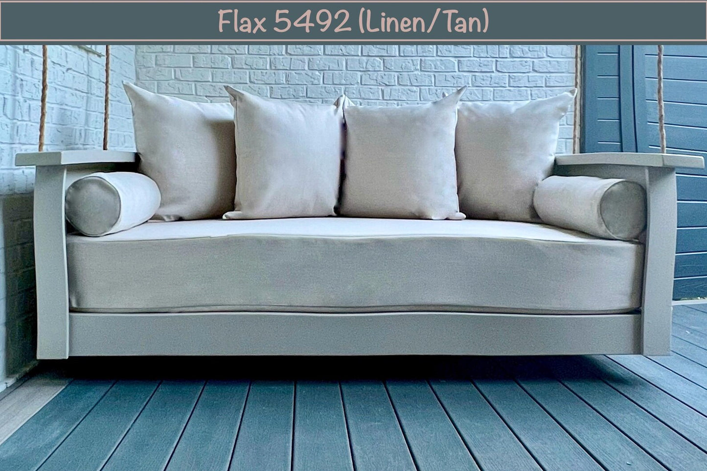 Twin XL size Mattress Cover Set with Euro Pillows and Bolsters