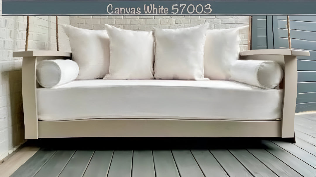Twin XL size Mattress Cover Set with Euro Pillows and Bolsters