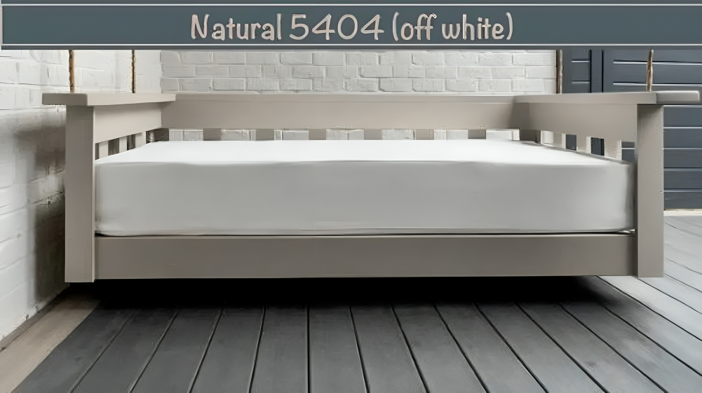 Twin-size Mattress Cover Set (No Pillows)