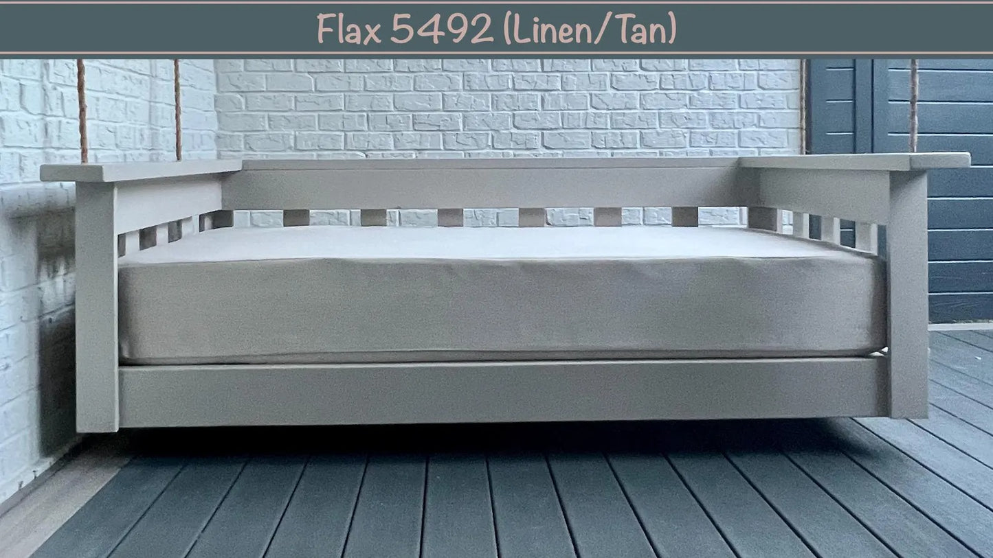 Twin-size Mattress Cover Set (No Pillows)