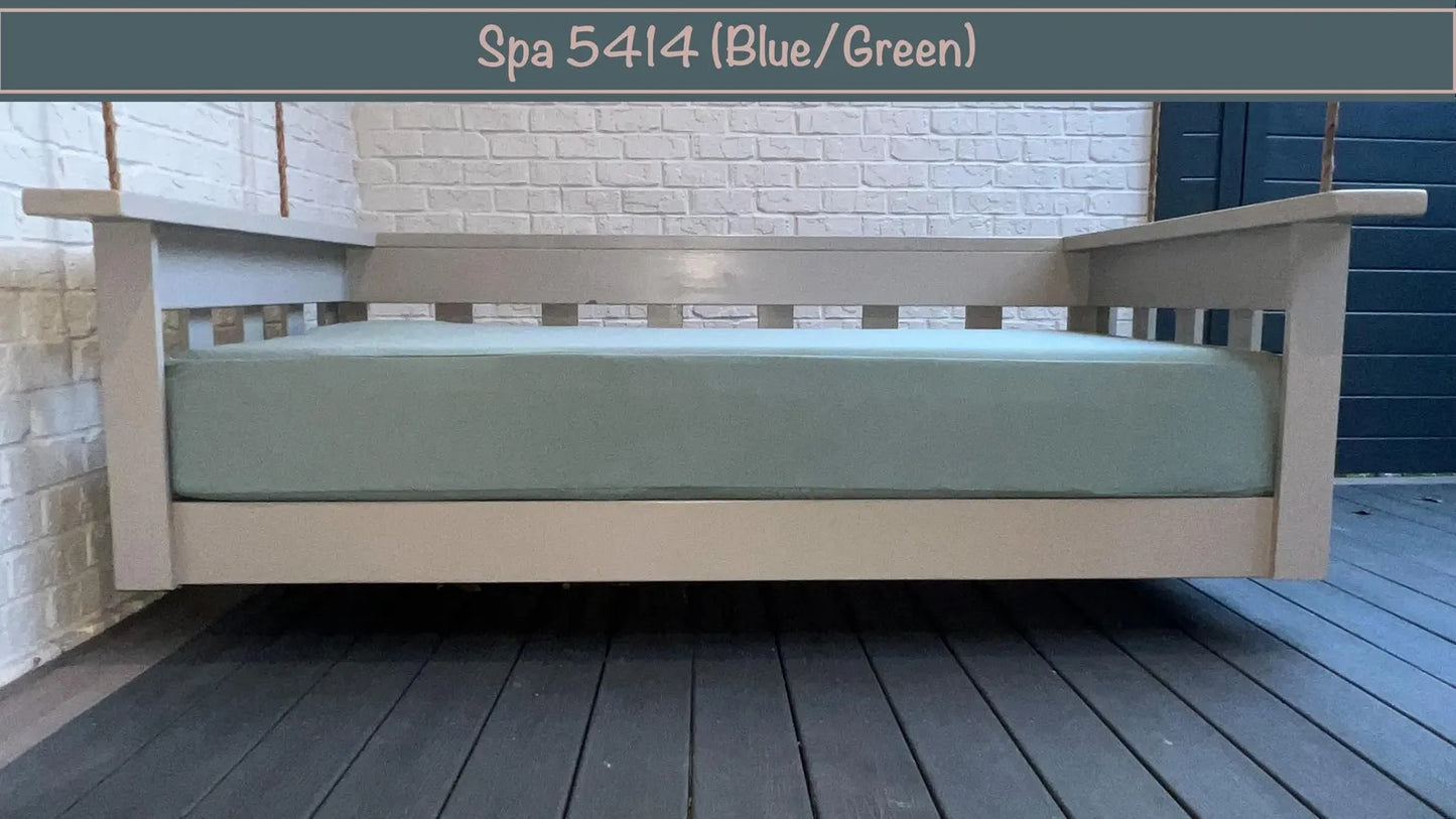 Twin-size Mattress Cover Set (No Pillows)