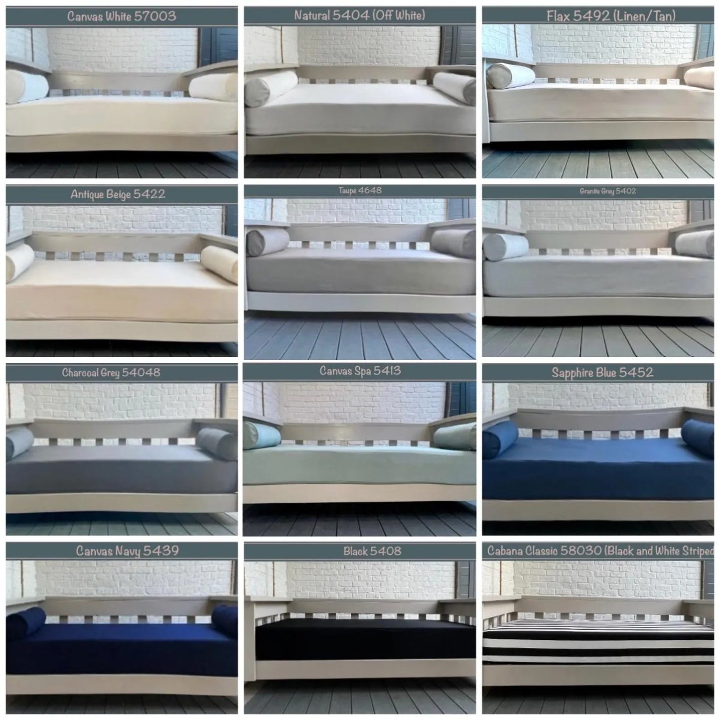 Queen size Mattress Cover Set with Round Side Bolsters