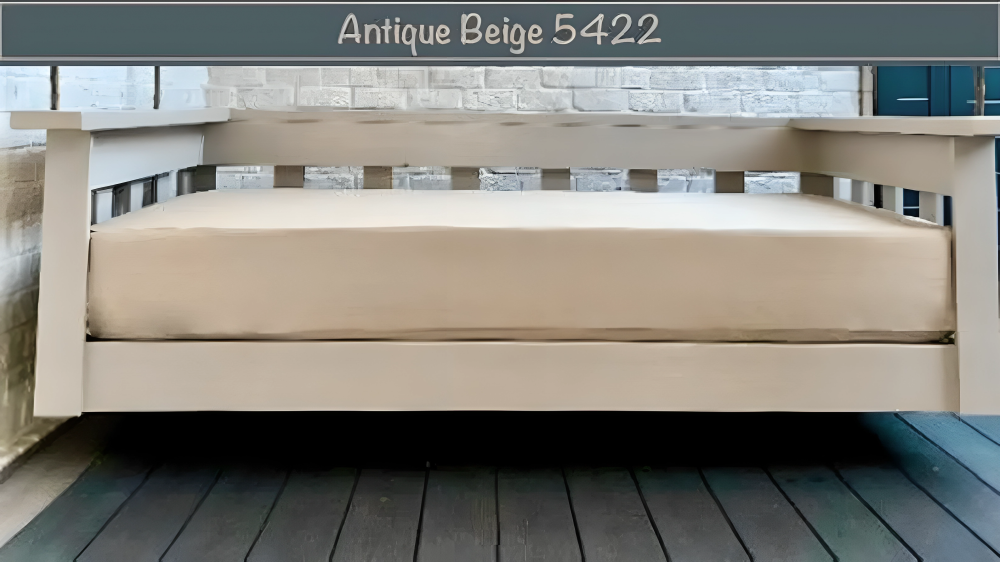 Twin-size Mattress Cover Set (No Pillows)