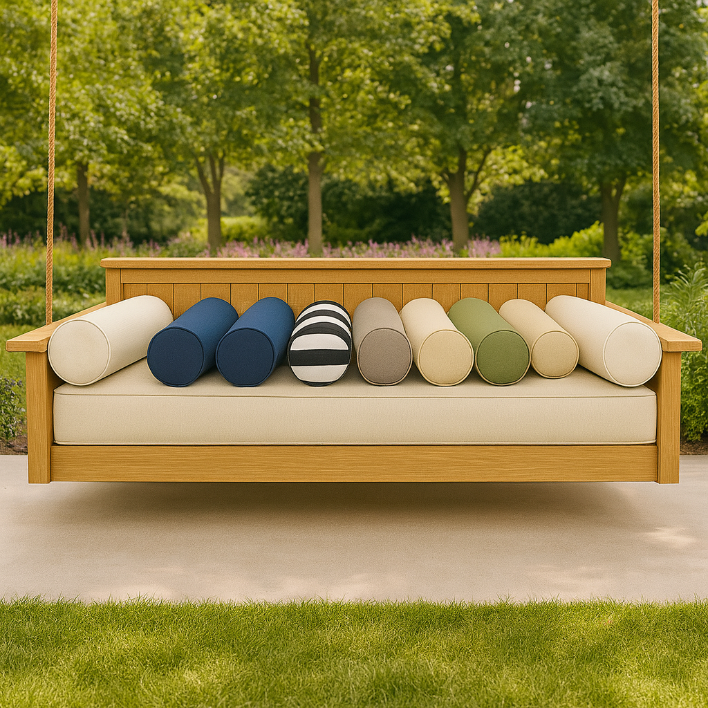 Round Bolster Pillow