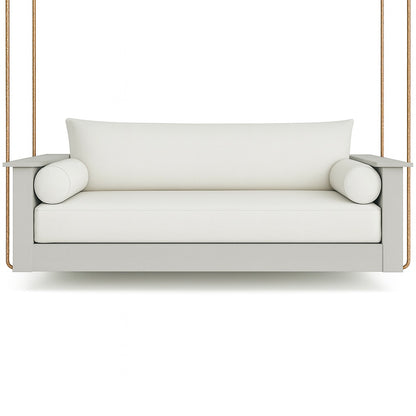 Full size Mattress Cover Set  with Extended Back Pillow and Large Bolsters