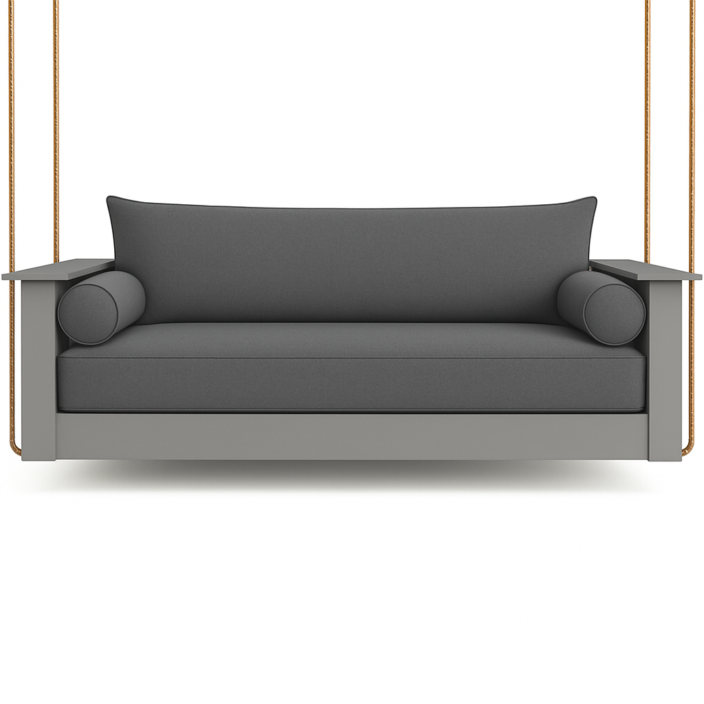 Full size Mattress Cover Set  with Extended Back Pillow and Large Bolsters