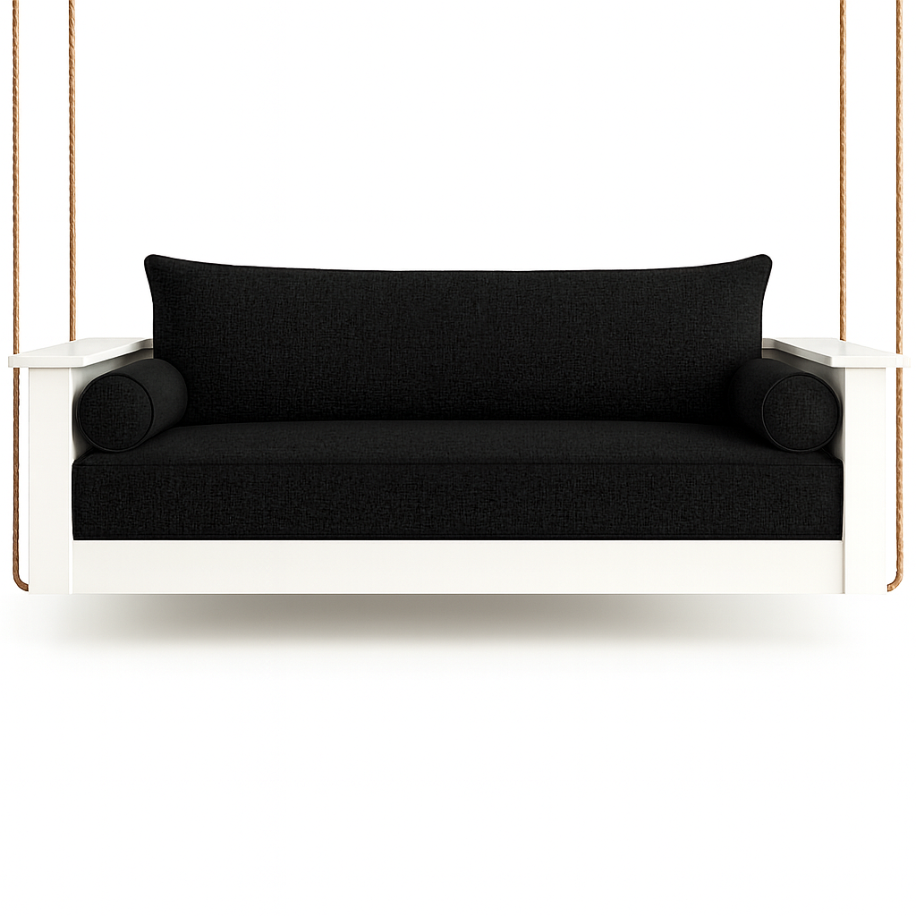 Twin XL (Extra Long) Mattress Cover Set with Extended Back Pillow and Bolsters - Multiple Colors