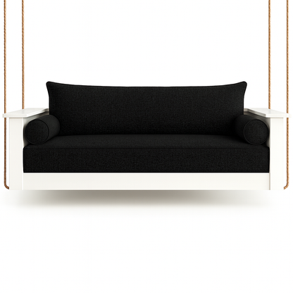 Twin XL (Extra Long) Mattress Cover Set with Extended Back Pillow and Bolsters - Multiple Colors