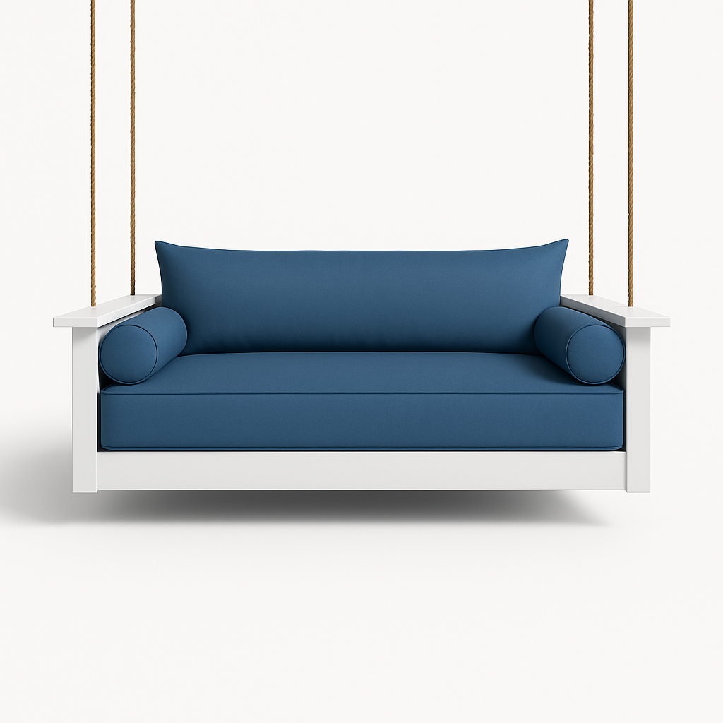 Crib size Mattress Cover Set  with Extended Back Pillow and Bolsters - Multiple Colors