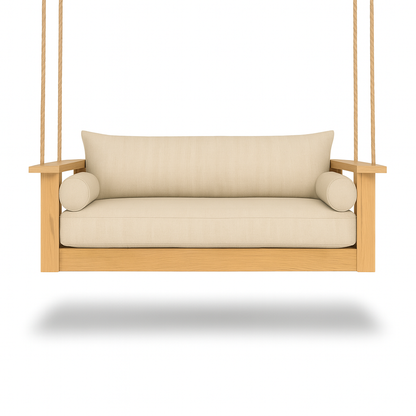 Twin XL (Extra Long) Mattress Cover Set with Extended Back Pillow and Bolsters - Multiple Colors