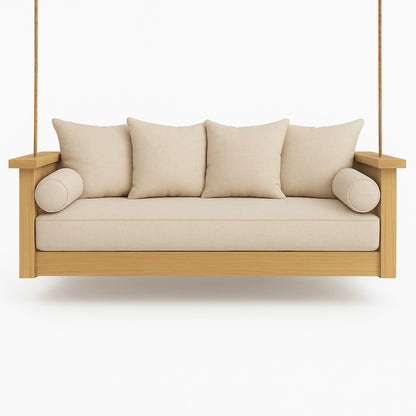 Full size Mattress Cover Set  with Euro Pillows and Bolsters