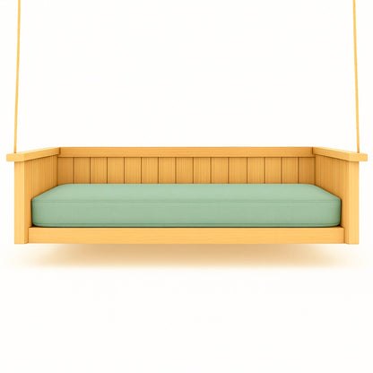 Twin Size Mattress Cover (No Pillows) - Multiple Colors