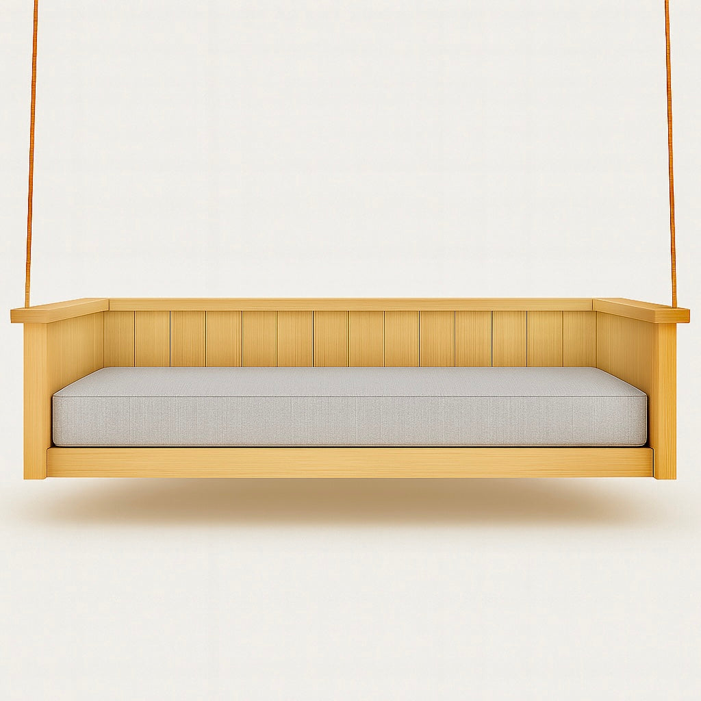 Twin Size Mattress Cover (No Pillows) - Multiple Colors