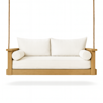 Twin size Mattress Cover Set  with two Back Pillows and Bolsters - Multiple Colors