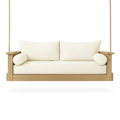 Twin size Mattress Cover Set  with two Back Pillows and Bolsters - Multiple Colors