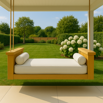 Queen size Mattress Cover Set  with Large 8”x30” Round Side Bolsters