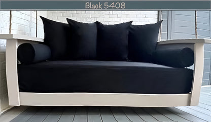 Queen size Mattress Cover Set  with Euro Pillows and Bolsters