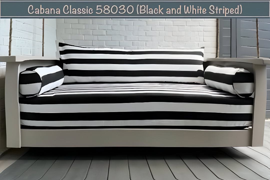Twin size Mattress Cover Set  with Extended Back Pillow and Bolsters