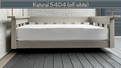 Queen Size Mattress Cover Set (No Pillows)