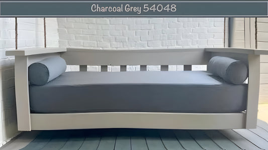Queen size Mattress Cover Set  with Round Side Bolsters