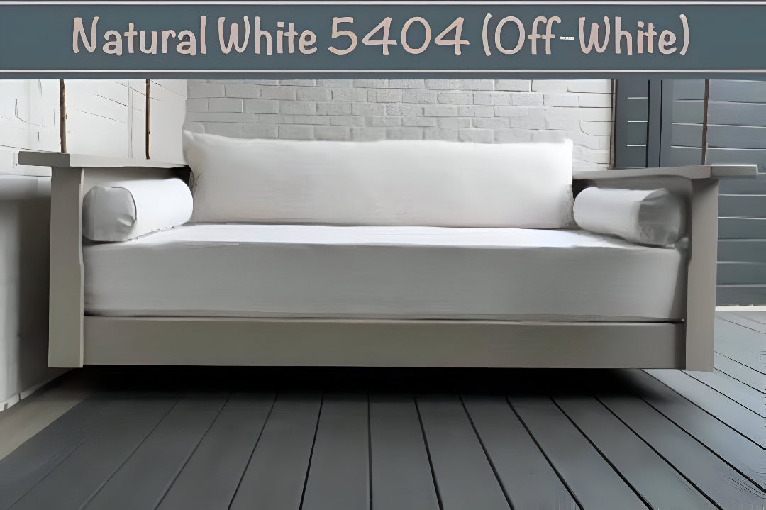 Twin size Mattress Cover Set  with Extended Back Pillow and Bolsters