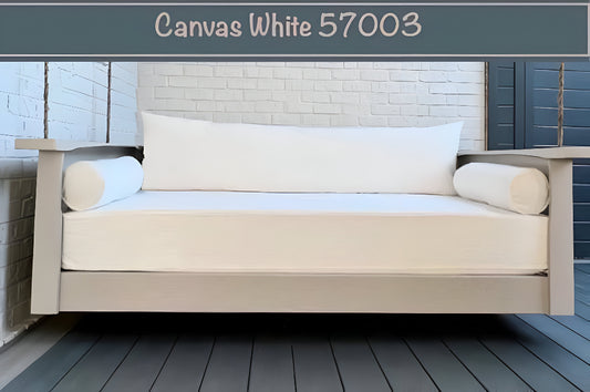 Crib size Mattress Cover Set  with Extended Back Pillow and Bolsters