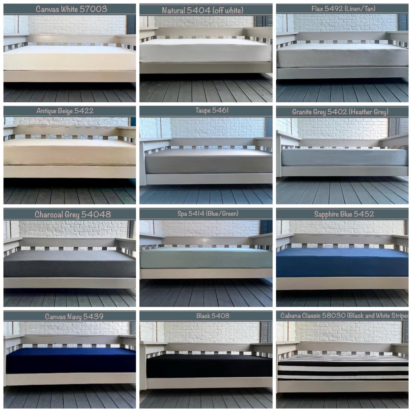Queen Size Mattress Cover Set (No Pillows)
