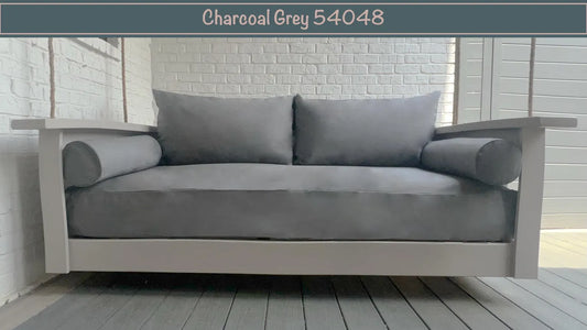 Full size Mattress Cover Set  with two Back Pillows and Bolsters